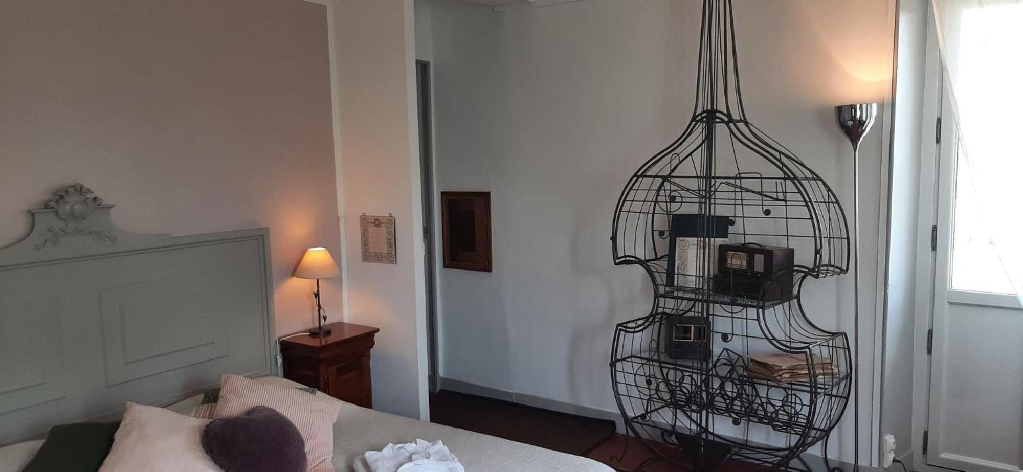 Bed&Breakfast La Grande Lauzade Le Luc Exterior foto