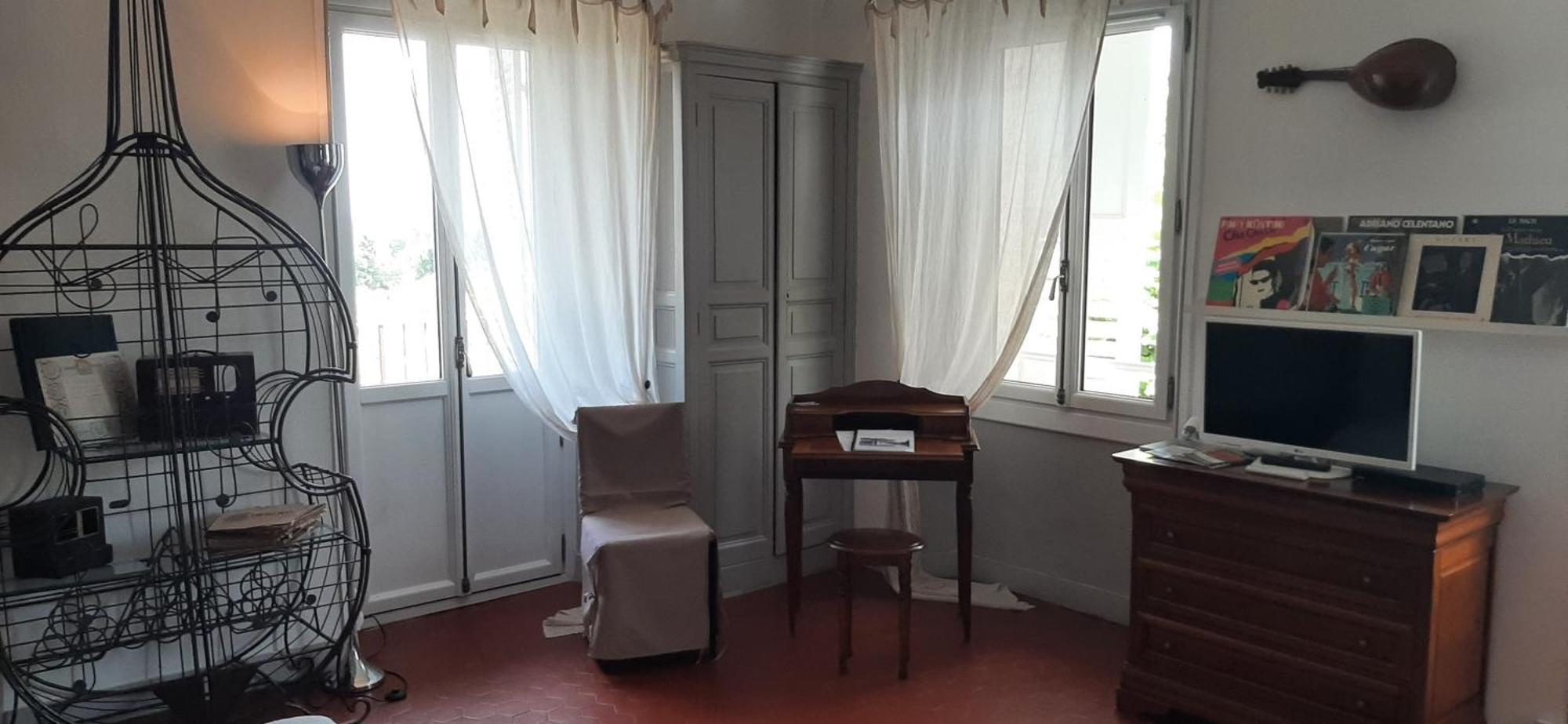 Bed&Breakfast La Grande Lauzade Le Luc Exterior foto