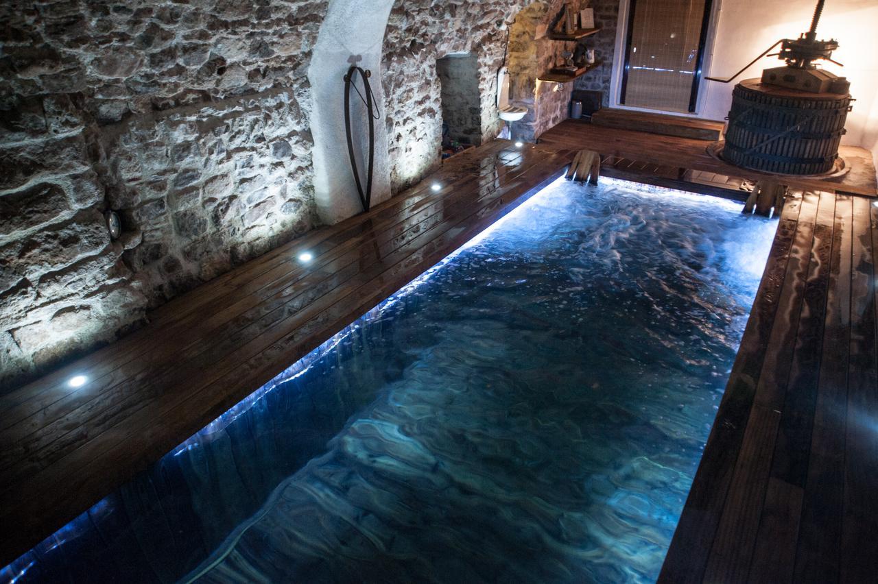 Bed&Breakfast La Grande Lauzade Le Luc Exterior foto